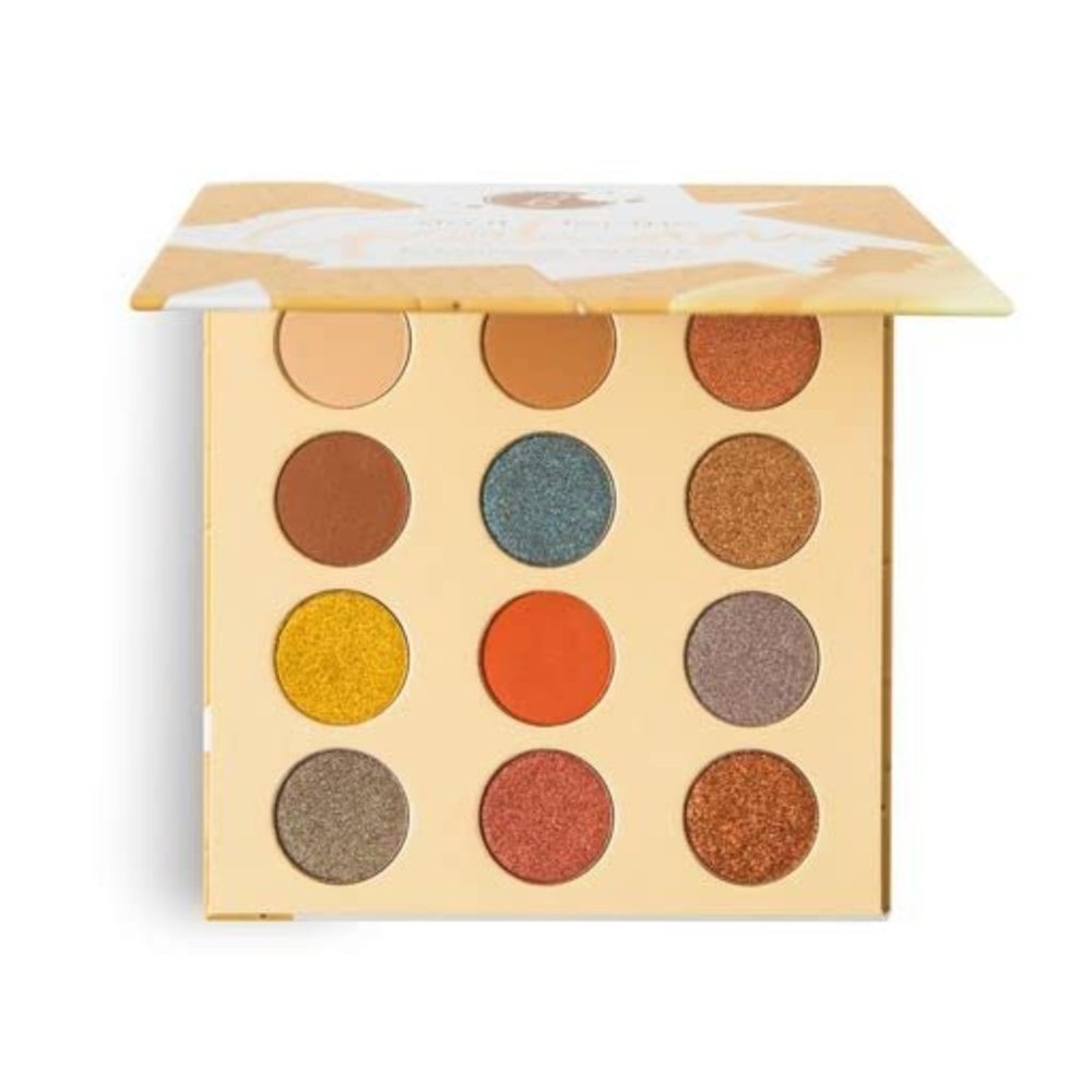 NIB Beauty Bakerie Do It For The Graham Eyeshadow Palette